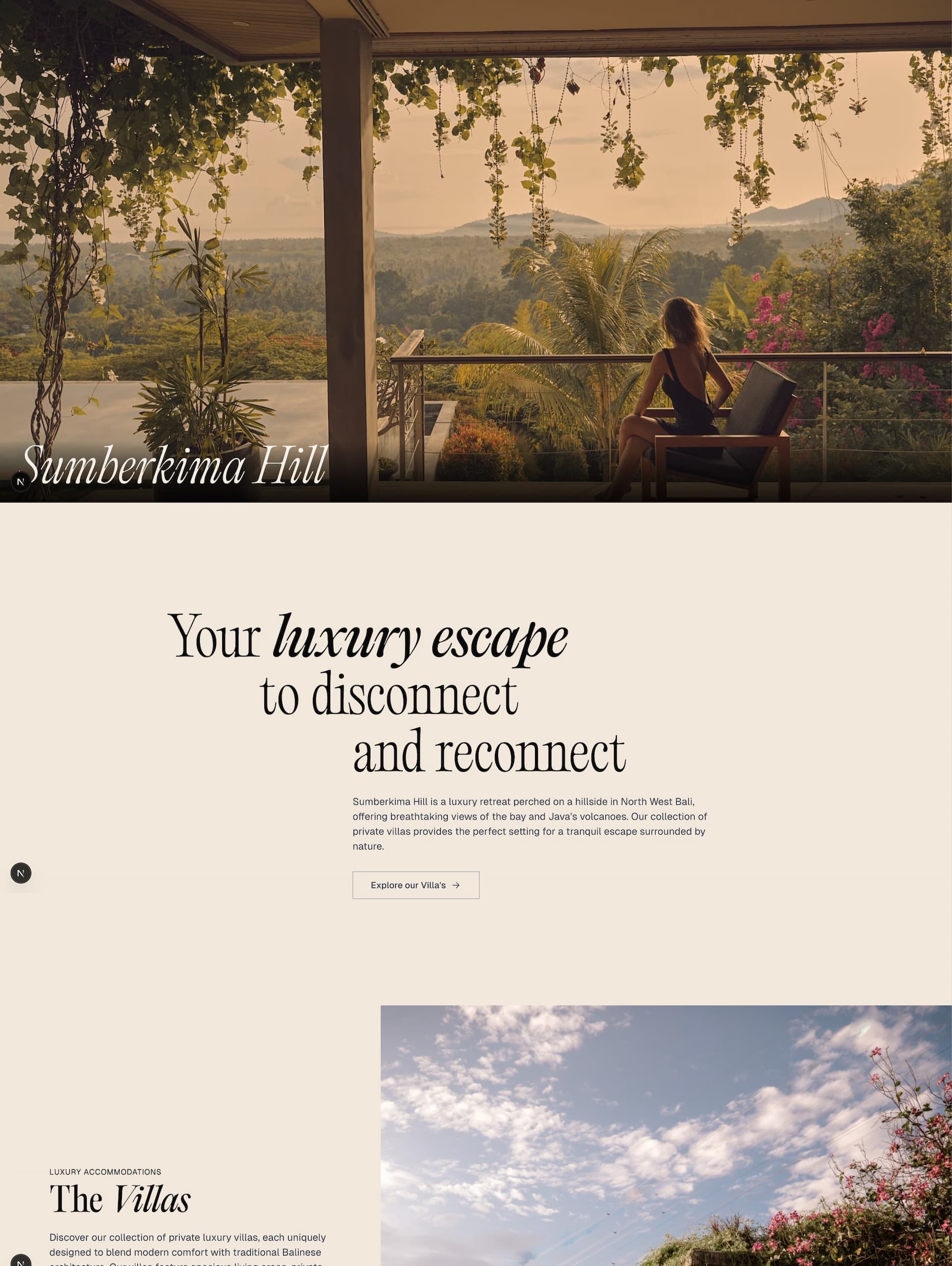 Sumberkima Hill screenshot