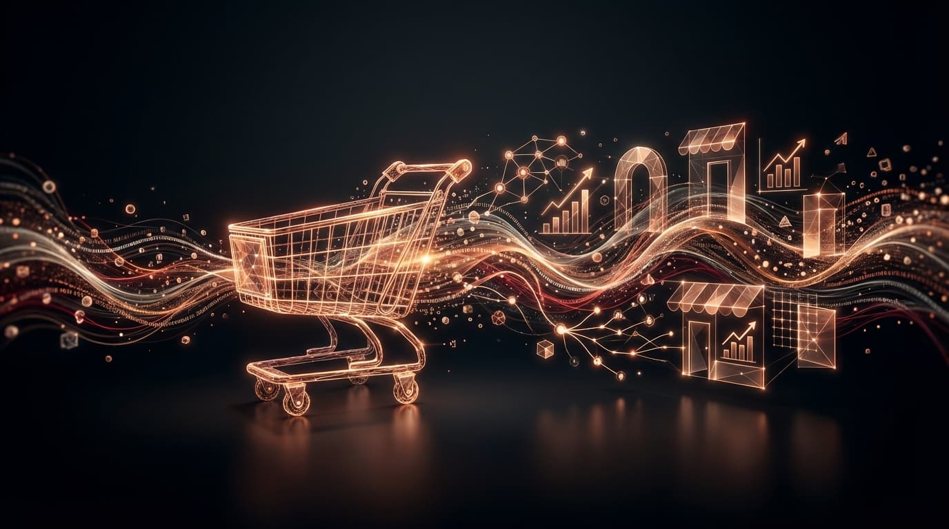 AI Shopping Assistants Are Delivering the Receipts: Macy's Reports 400% More Spending, Frasers Group Sees 25% Conversion Jump